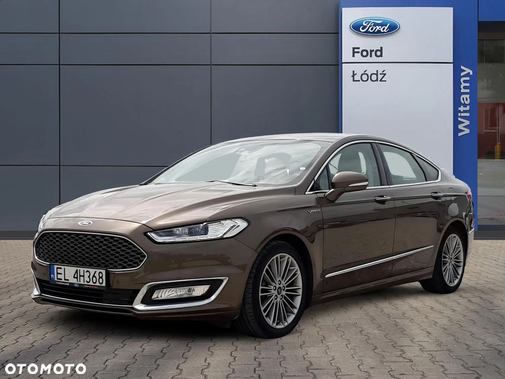 Ford Mondeo 2.0 Hybrid Vignale - 1