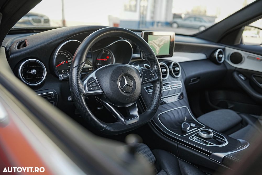 Mercedes-Benz C 180 (BlueTEC) d 7G-TRONIC AMG Line - 21