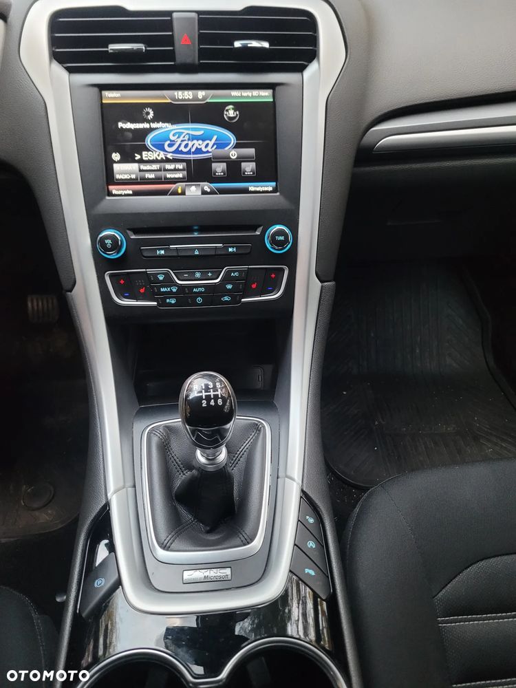 Ford Mondeo - 10