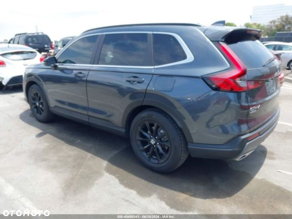 Honda CR-V - 5
