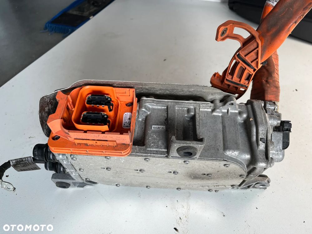 BMW I3 FALOWNIK PRZETWORNICA NAPIĘCIA 7952921 - 4