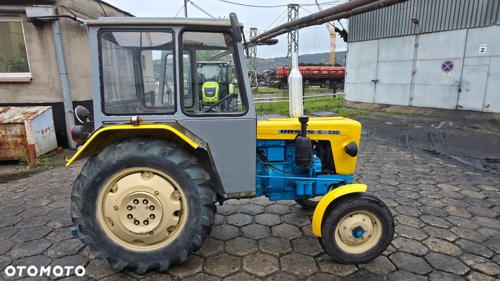 Ursus C-330 - 5