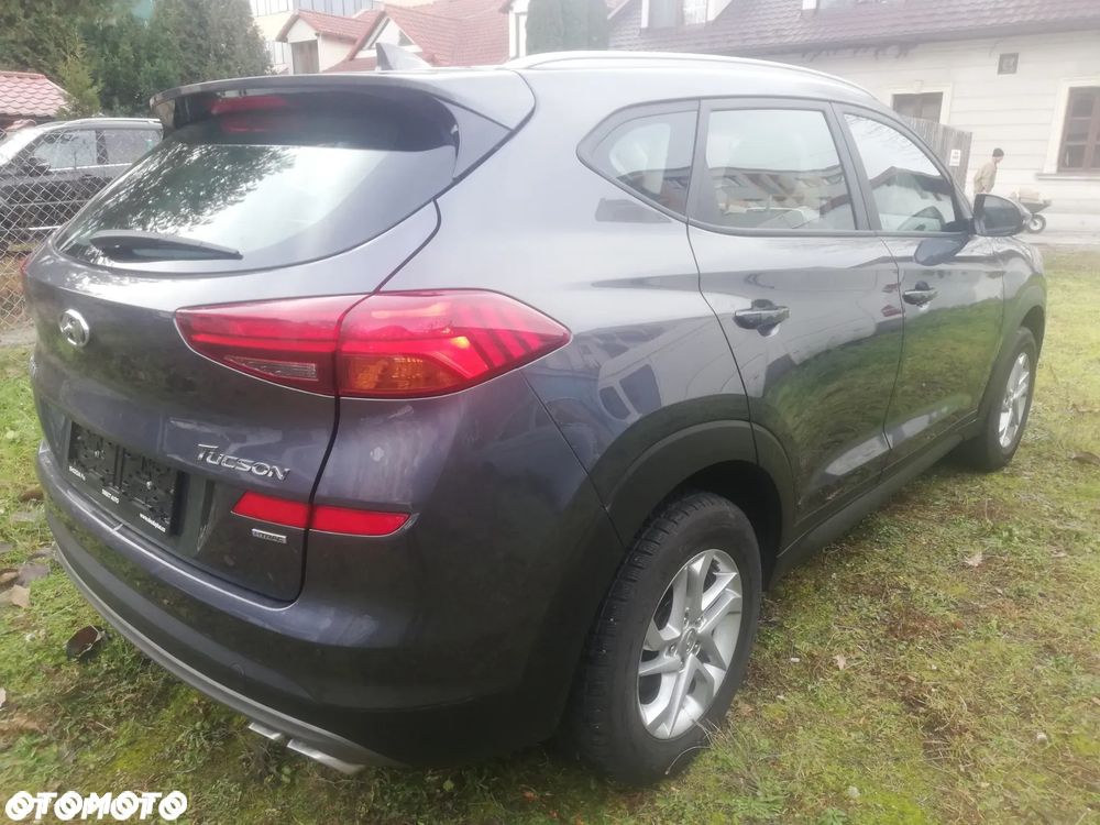 Hyundai Tucson 1.6 GDi 4WD Premium - 5