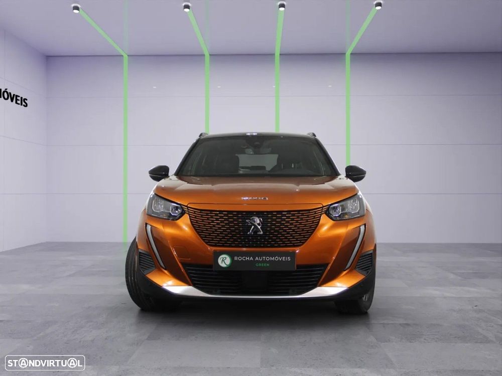 Peugeot e-2008 50 kWh Active Pack - 3
