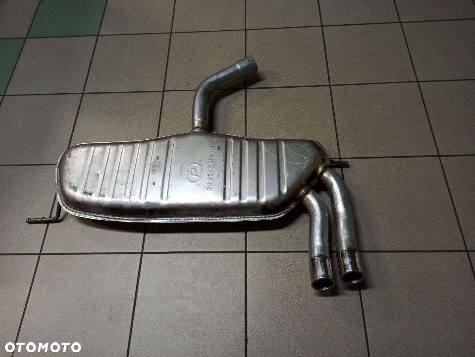 tłumik końcowy VW Golf V 2.0 TDi 10/03-11/08 ; Golf V Plus 2.0TDi 01/05-12/08 Seat altea  leon - 3