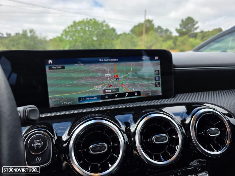 Mercedes-Benz CLA 180 - 17