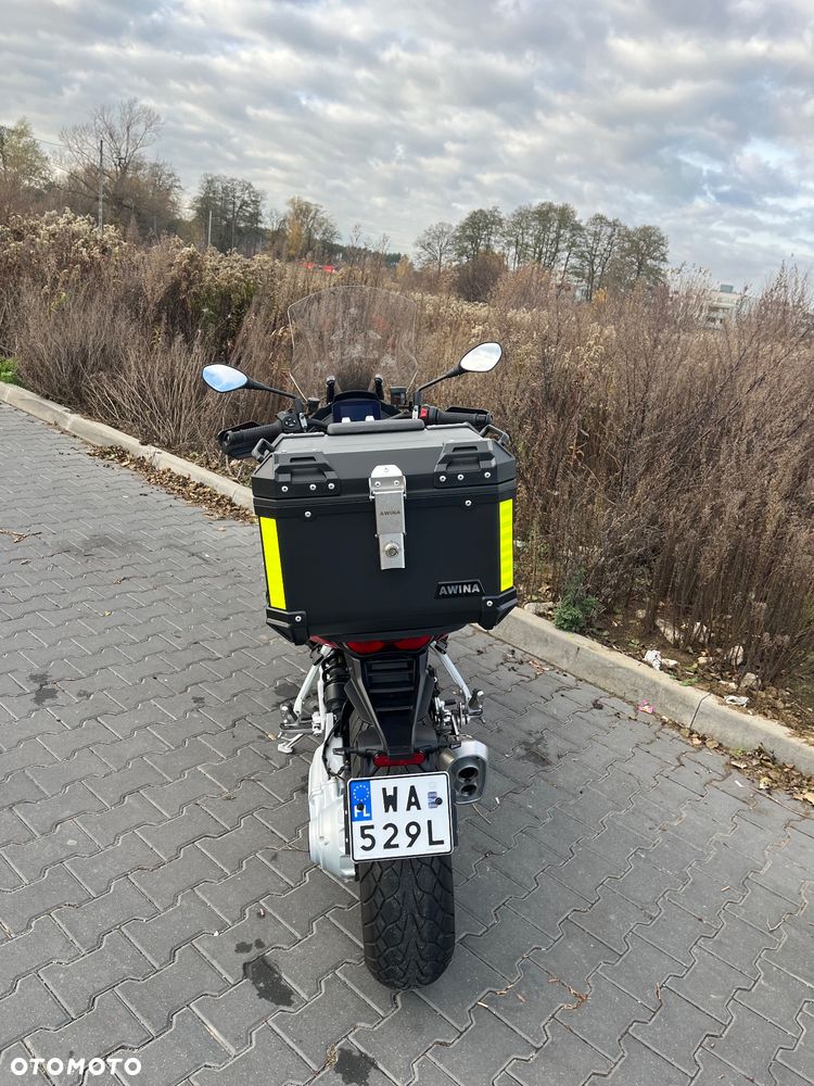 Moto Guzzi V100 Mandello - 7