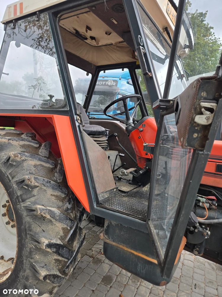 Zetor 7745 JUBILE Export 4WD - 8