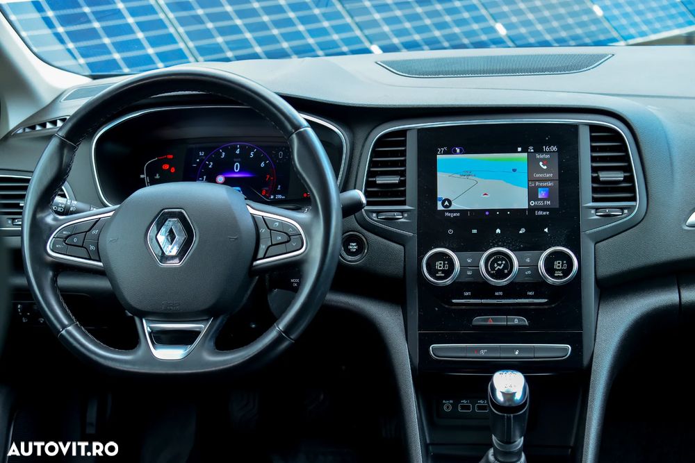 RENAULT Megane 2021 — imagine 5