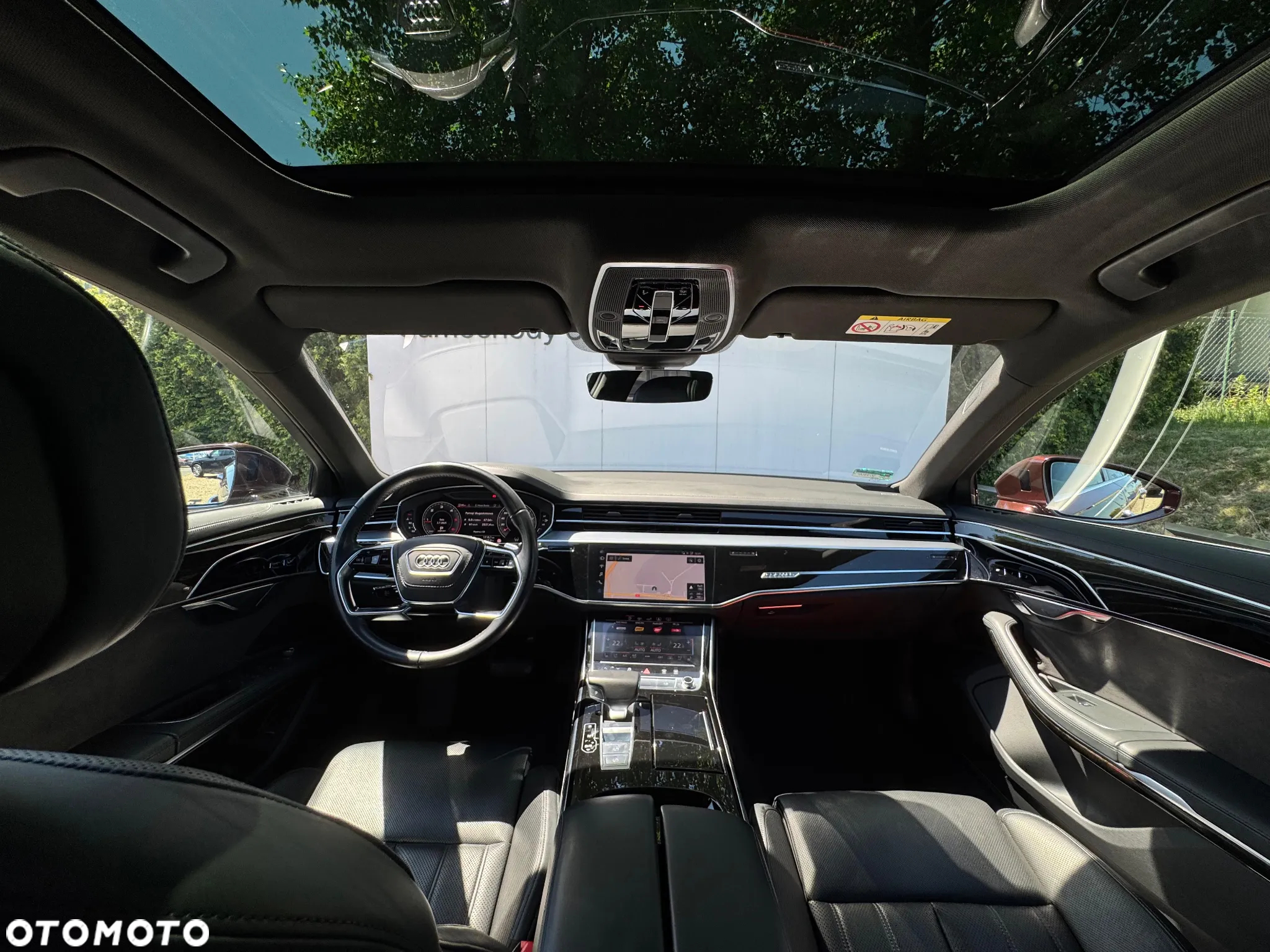 Audi A8 3.0 TDI Quattro - 16