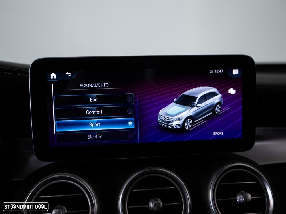 Mercedes-Benz GLC 300 de 4Matic - 27