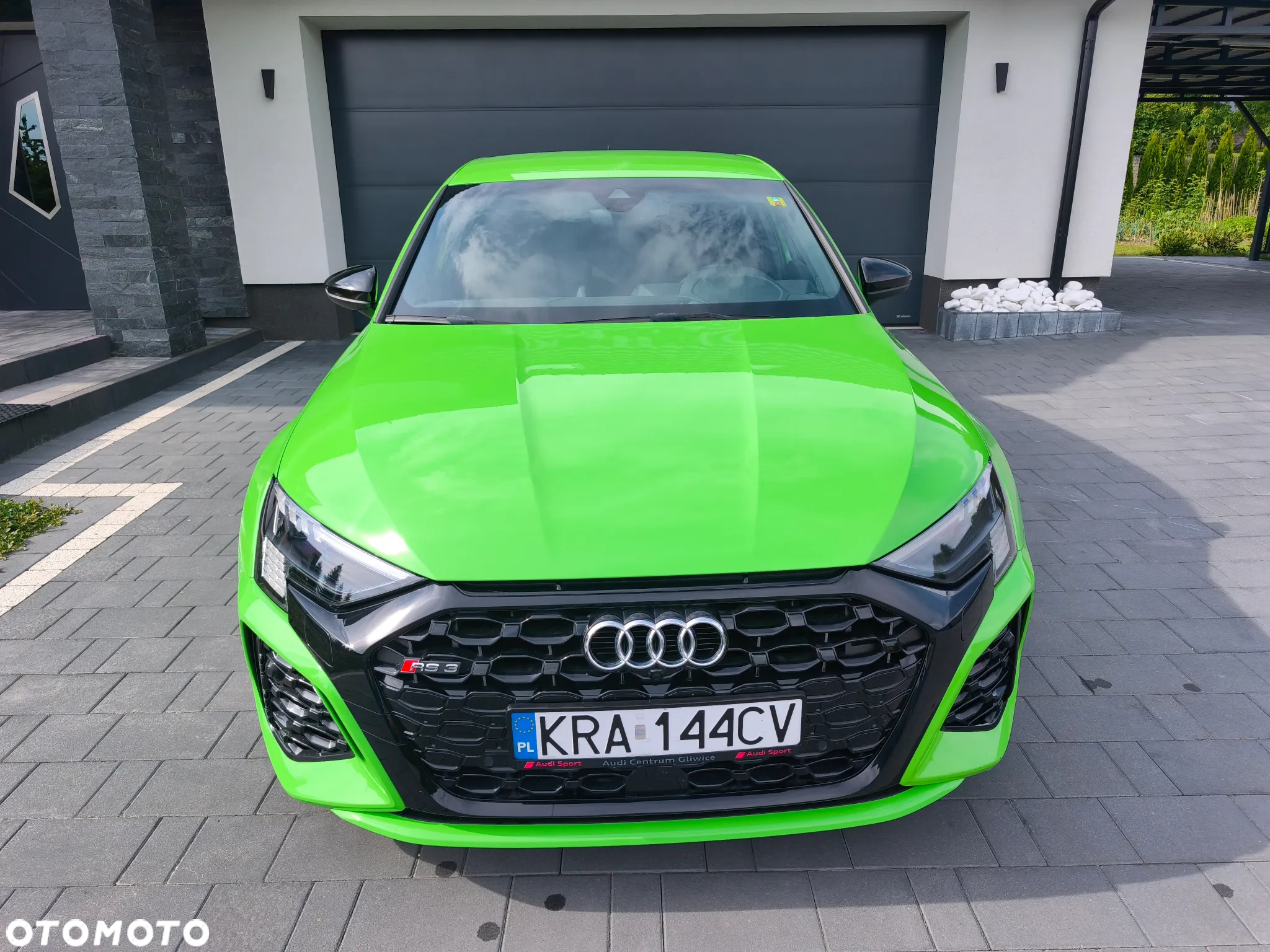 Audi RS3 Sportback TFSI Quattro S tronic - 5