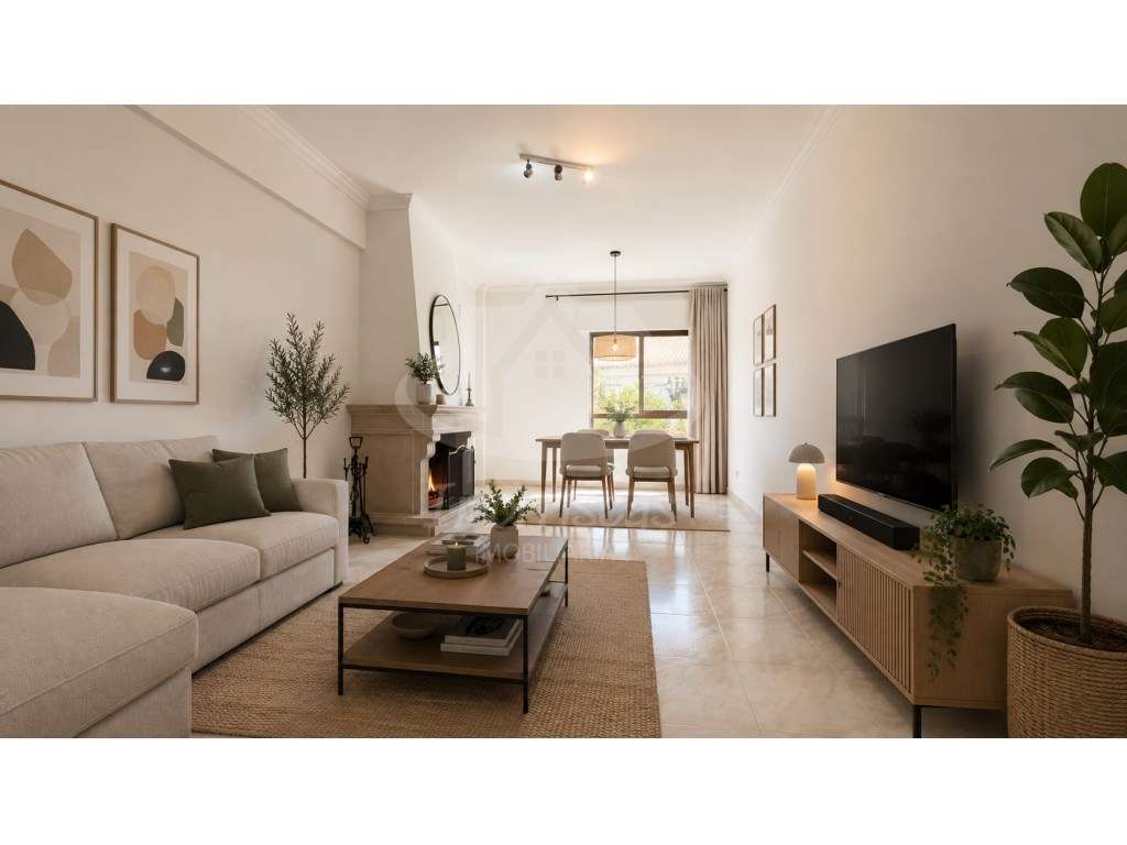 Apartamento T2 com arrecadação, em Santa Iria de Azóia - Grande imagem: 2/25
