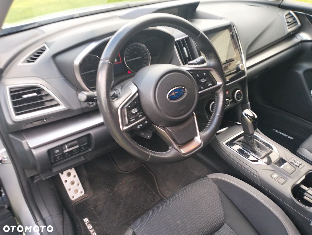 Subaru Impreza 2.0i Exclusive (EyeSight) Lineartronic - 6