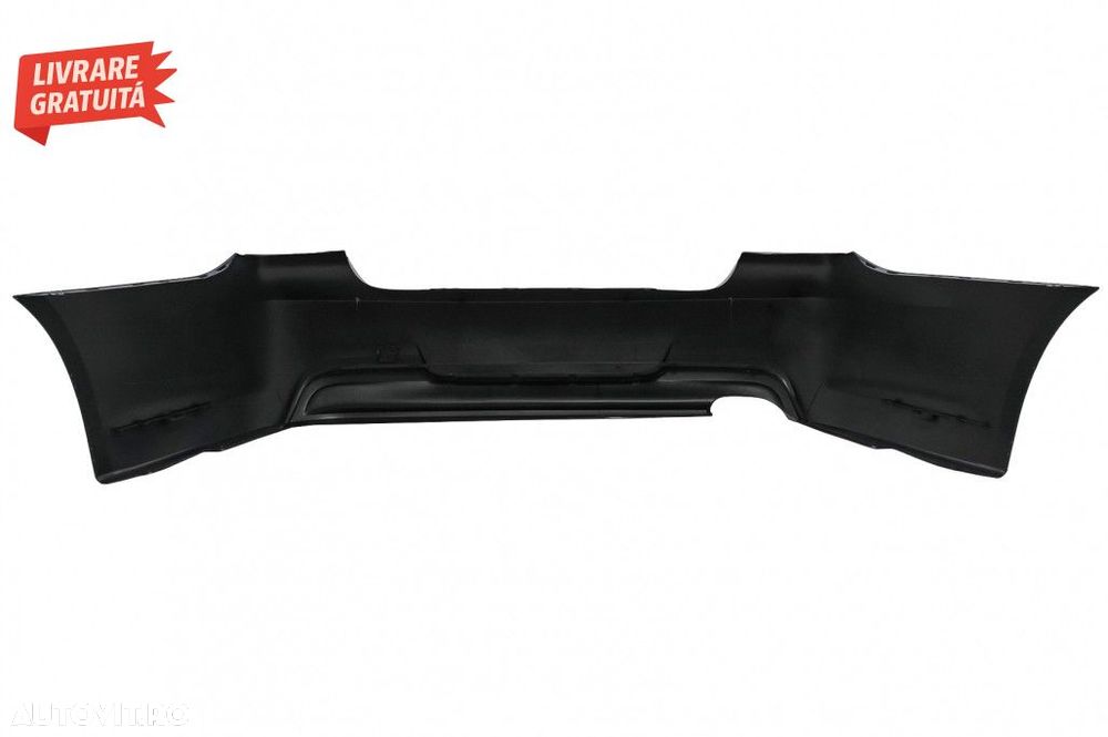 Kit Exterior BMW Seria 3 E90 (2005-2008) M-Technik Design- livrare gratuita - 18