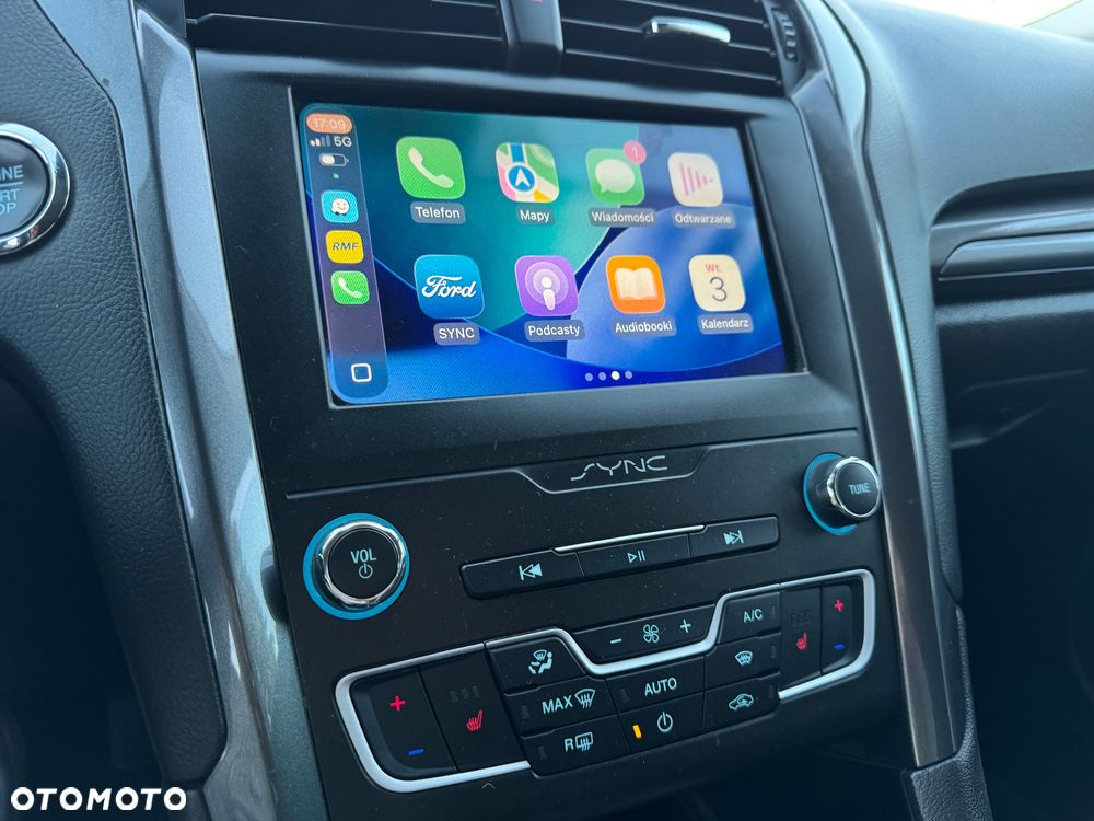 Ford Mondeo 2.0 EcoBlue Titanium - 31