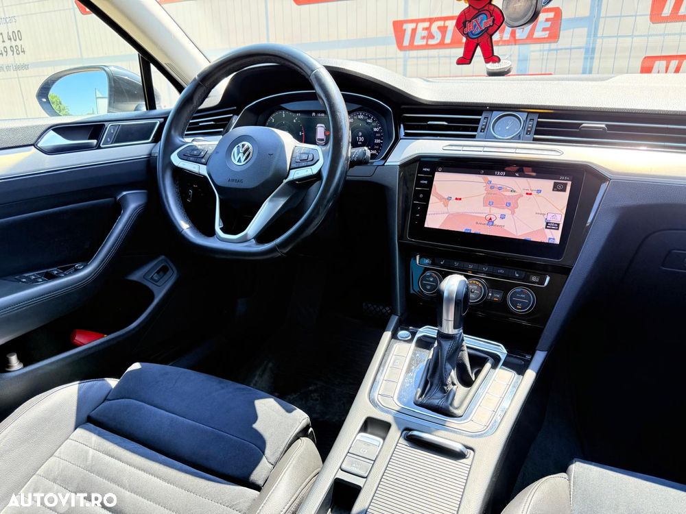 Volkswagen Passat 2.0 TDI DSG Highline - 29