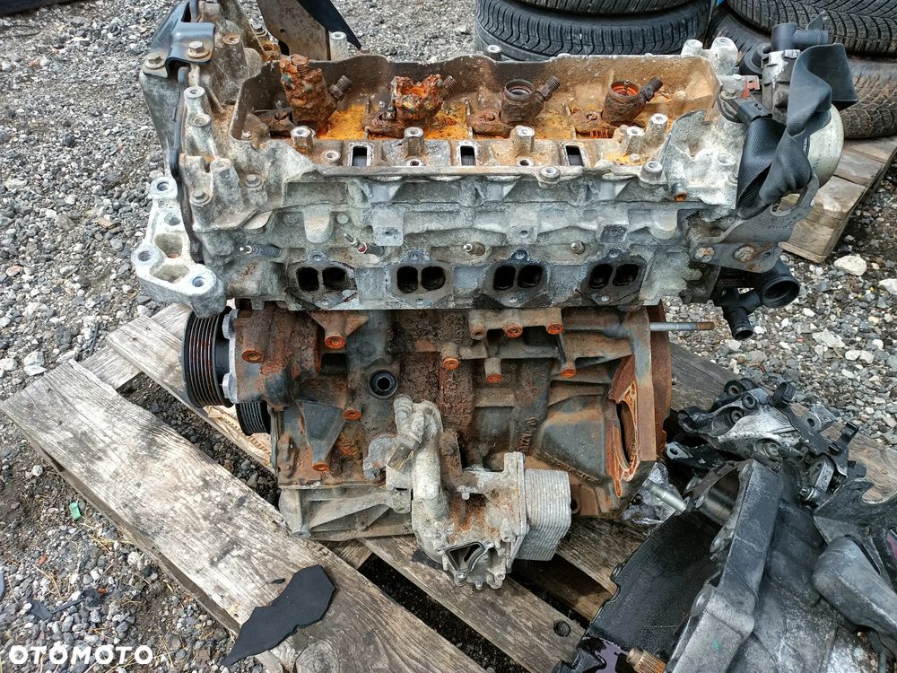 BLOK SILNIKA RENAULT 2.0 DCI M9R M786 - 1