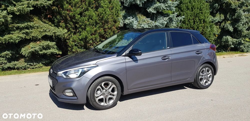 Hyundai i20 1.2 YES Plus - 3