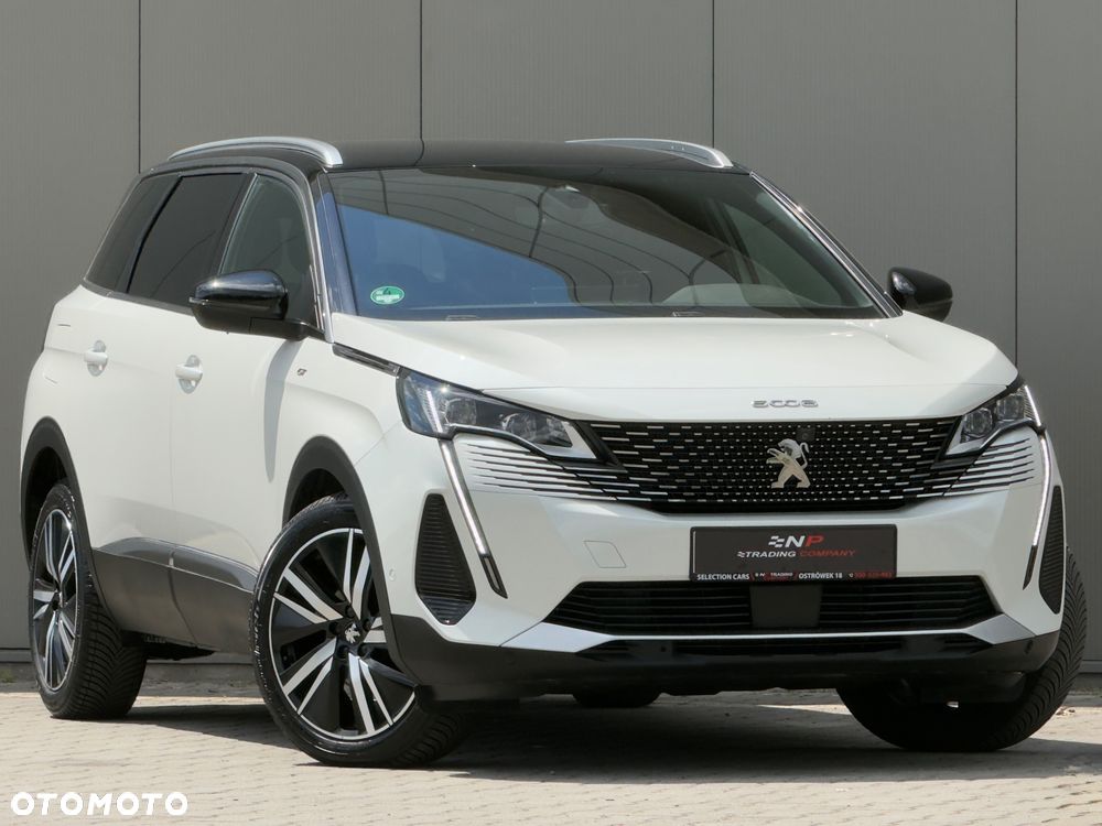 Peugeot 5008 2.0 BlueHDi GT S&S EAT8 - 40