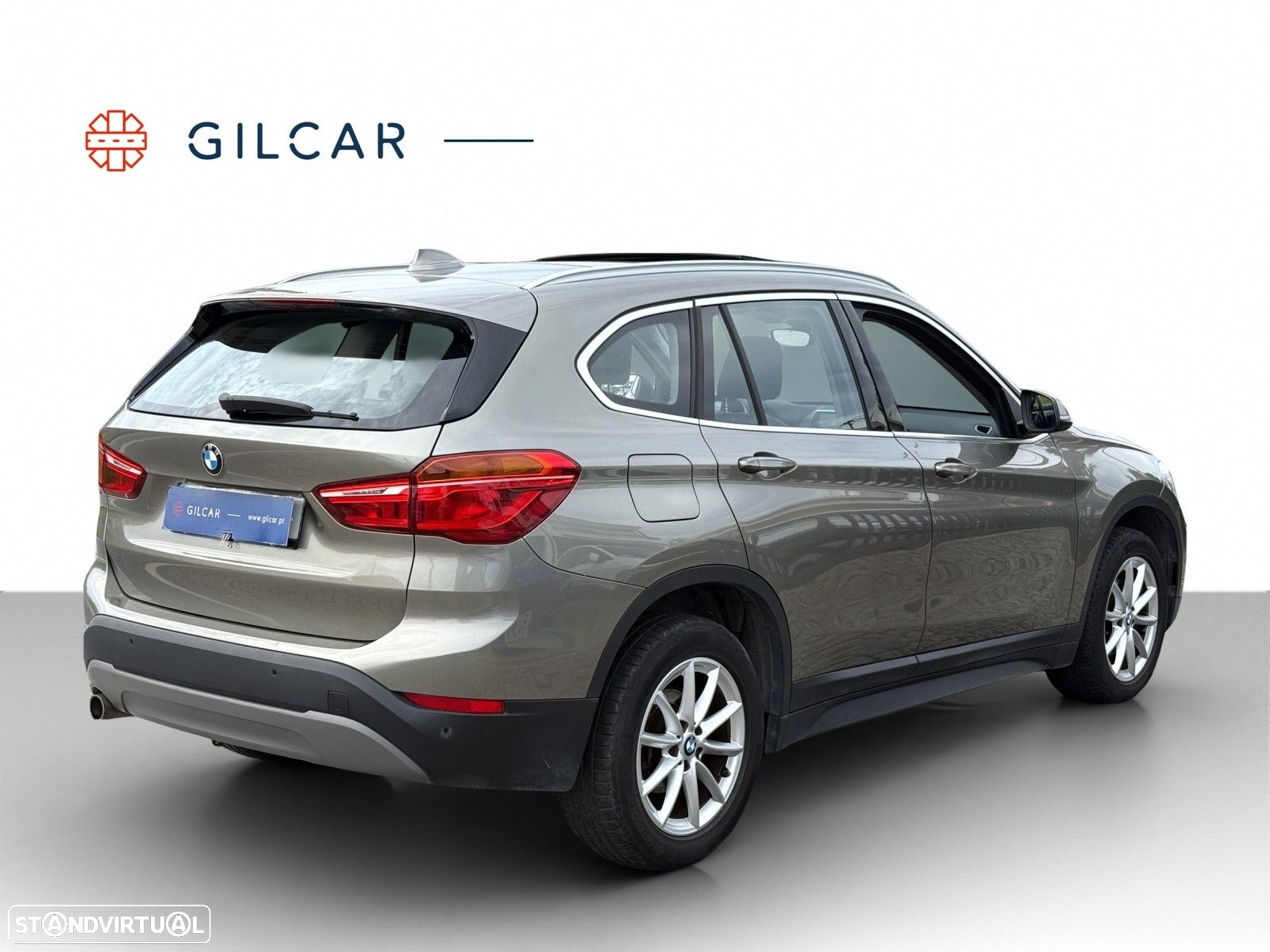 BMW X1 16 d sDrive Advantage Auto - 7