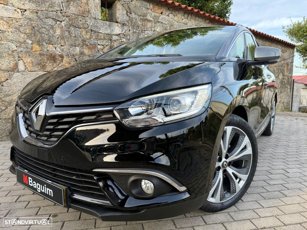 Renault Grand Scénic 1.5 dCi Dynamique S SS - 1