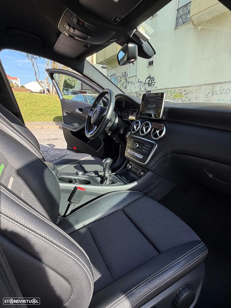 Mercedes-Benz A 180 d - 2