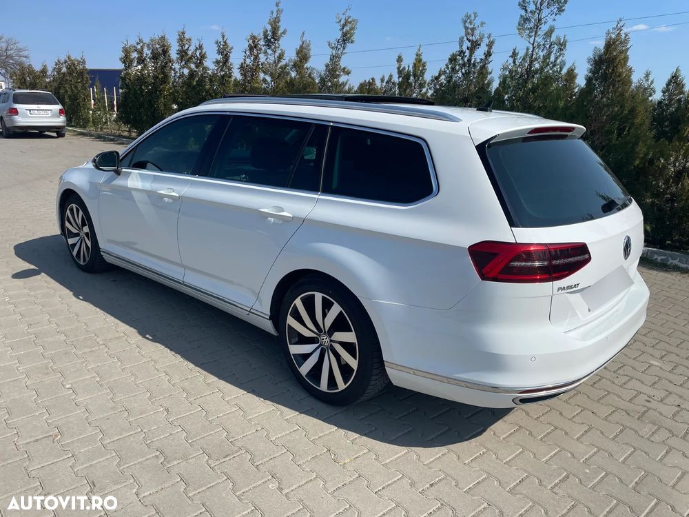 Volkswagen Passat 2.0 TDI SCR DSG Highline - 3