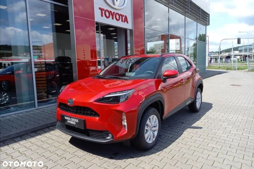 Toyota Yaris Cross Hybrid 1.5 Comfort - 2