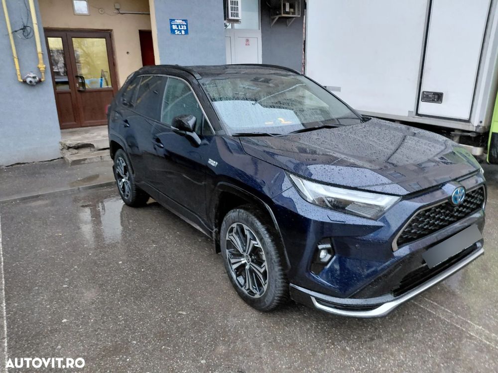 Toyota RAV4 2.5 PHEV VVT-iE 4x4 Style Bi-Tone - 3