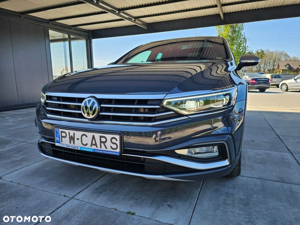Volkswagen Passat Alltrack - 7