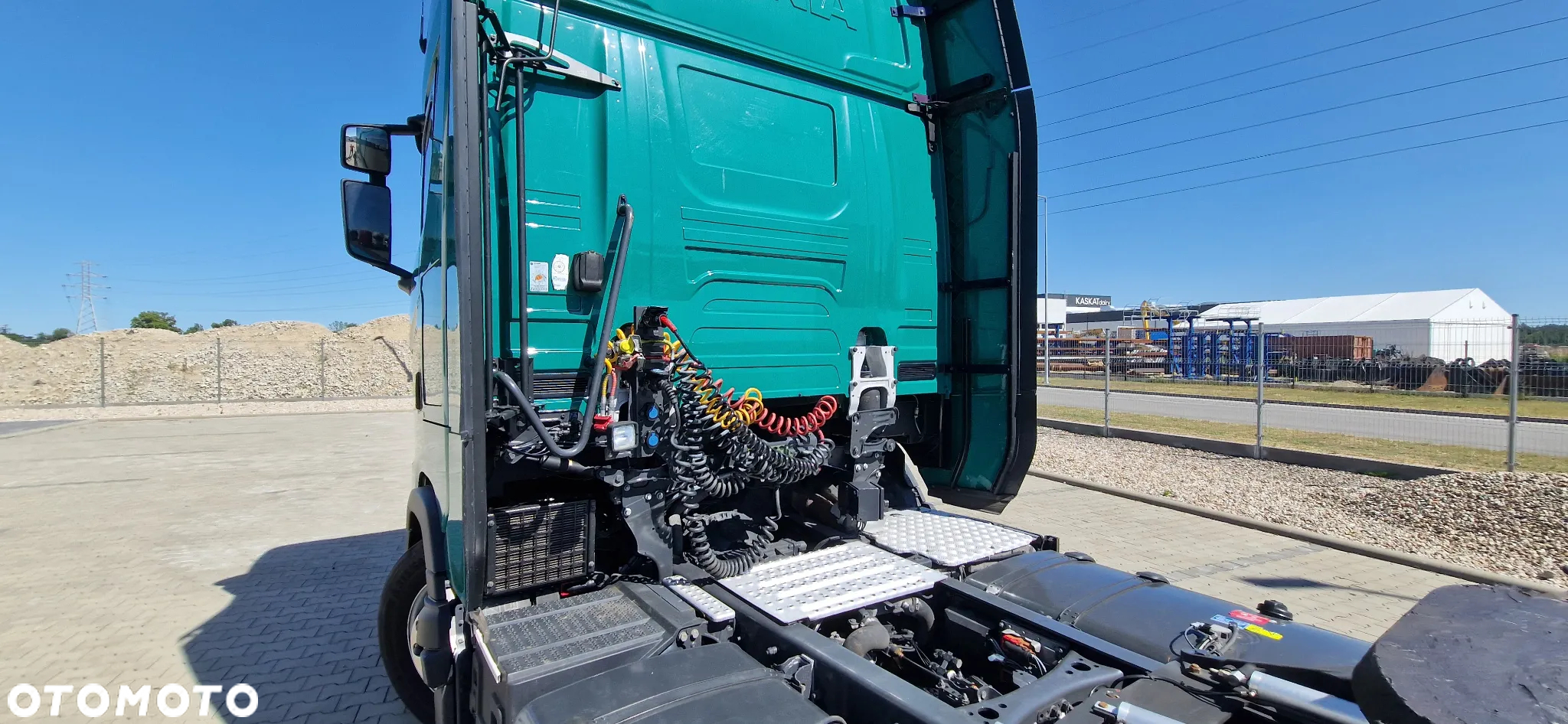 Scania S450/ 2021r/ REGULOWANE SIODŁO/MEGA LOWDECK/Klima Stac./ SERWIS NIEMCY - 12