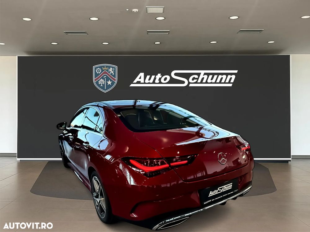 Mercedes-Benz CLA 200 7G-DCT AMG Line Advanced Plus - 7