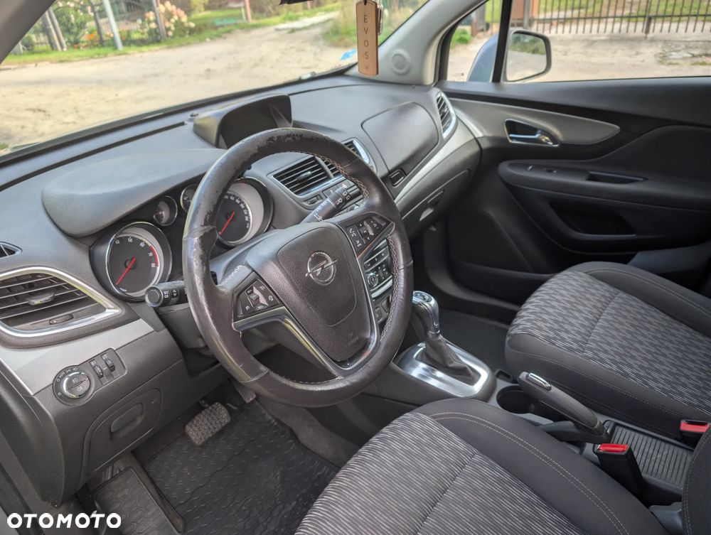 Opel Mokka 1.4 T Cosmo - 23
