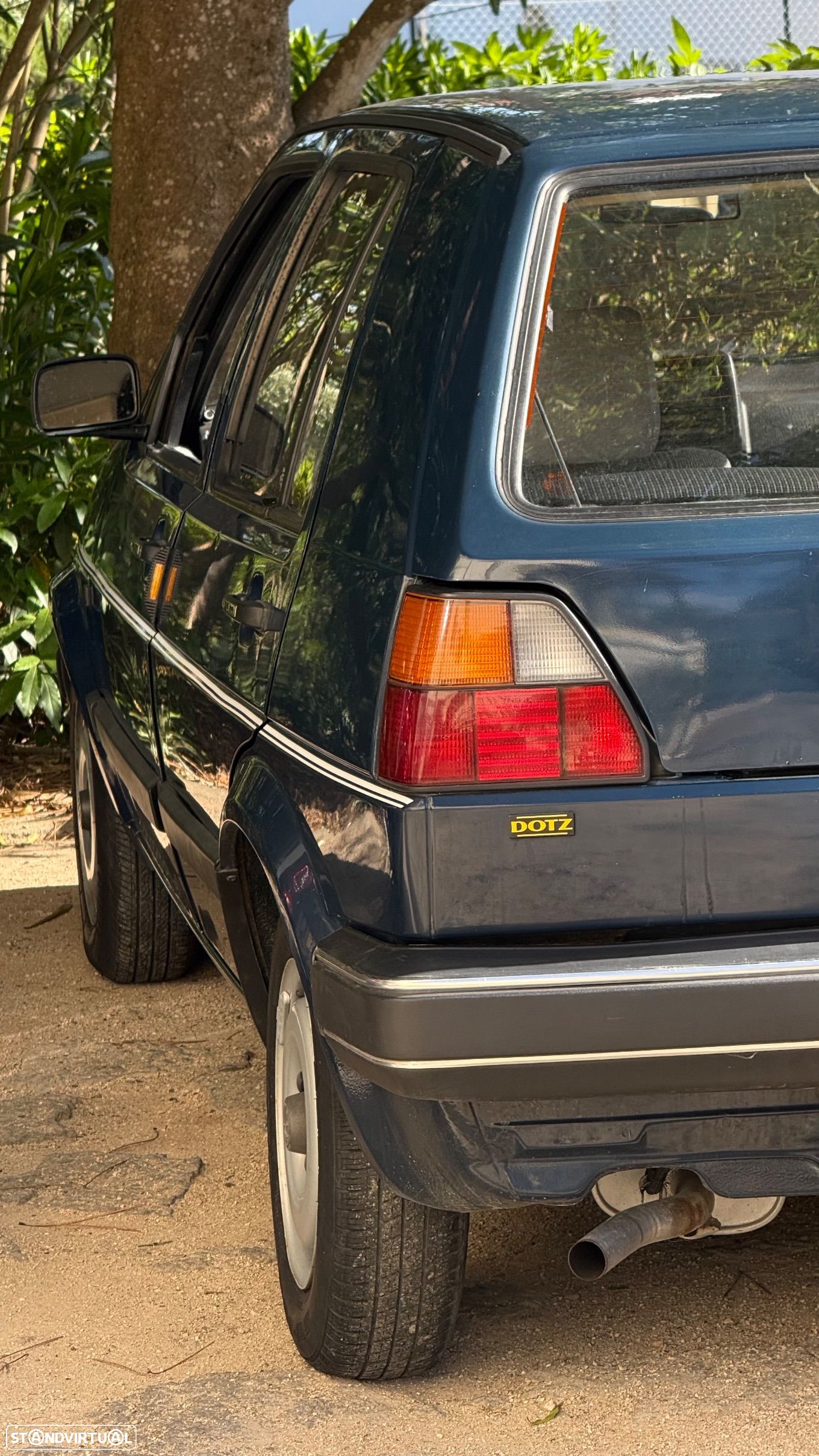 VW Golf - 1