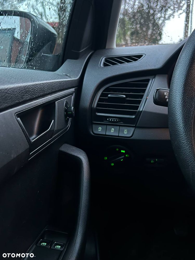 Skoda Fabia - 5