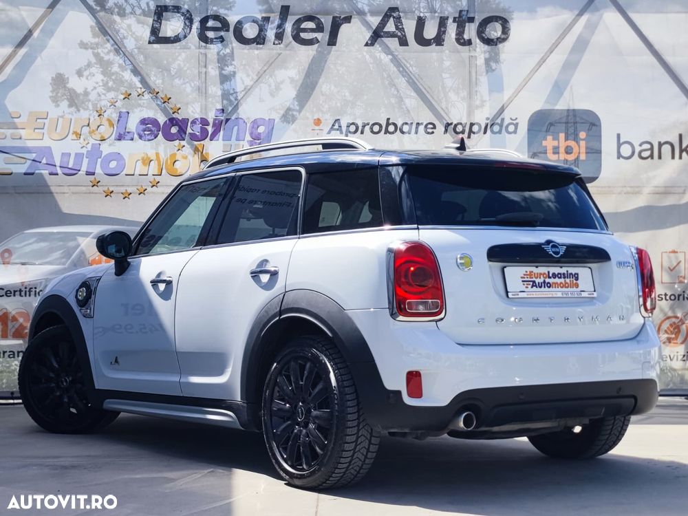 Mini Countryman Cooper S E All4 Aut. - 9