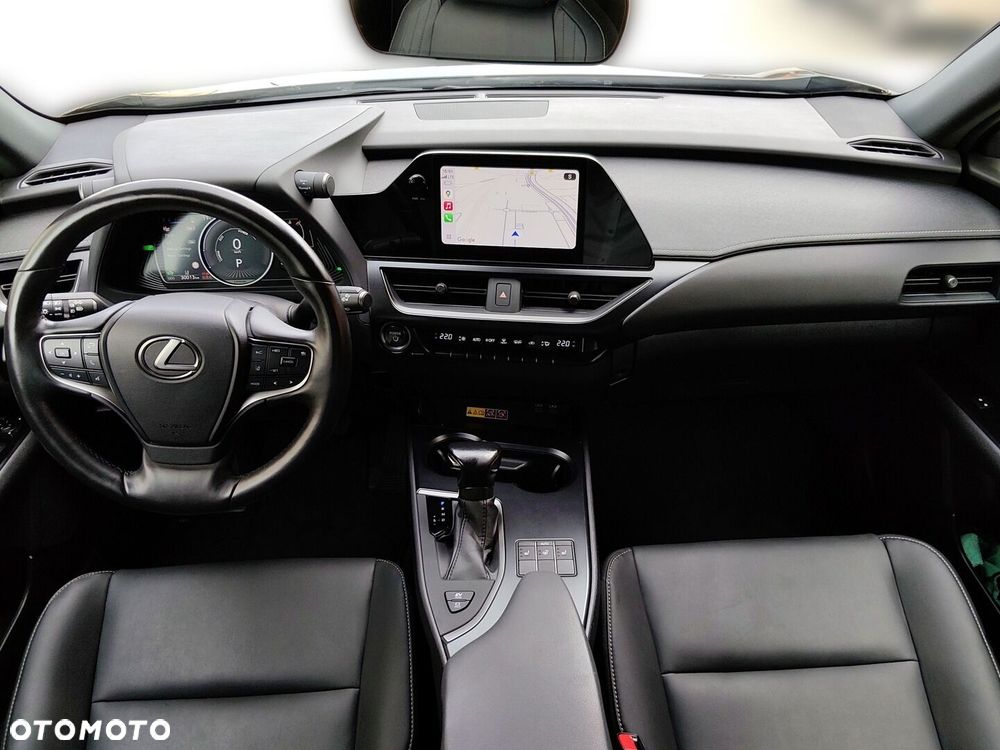 Lexus UX 250h GPF F Sport Design 2WD - 11