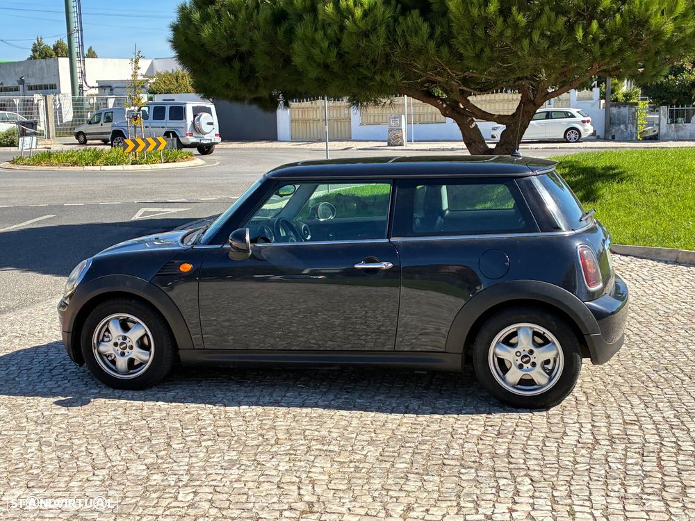 MINI Coupé — fotografia 3