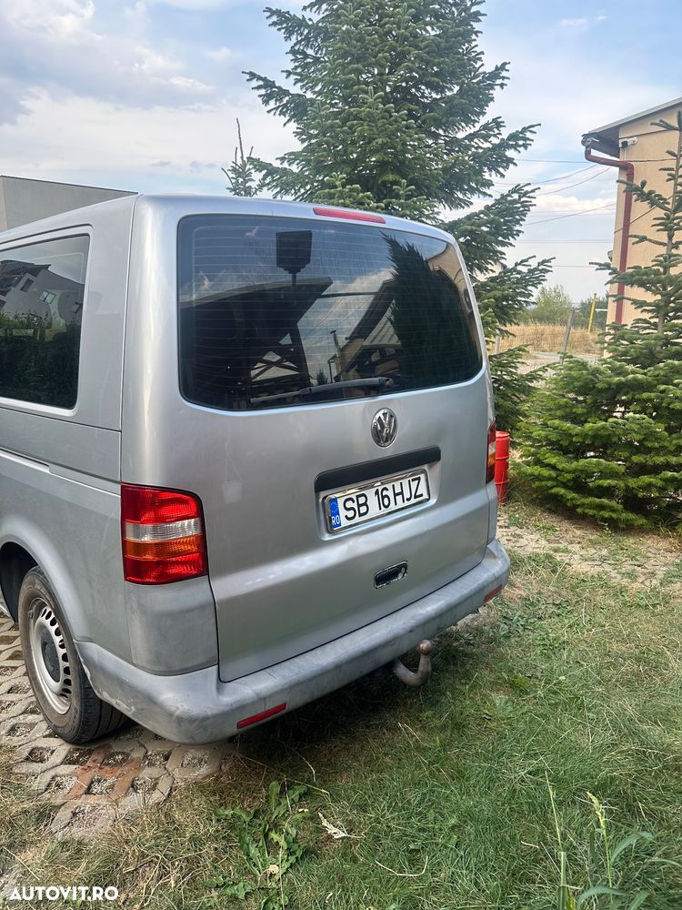 Volkswagen Transporter - 6