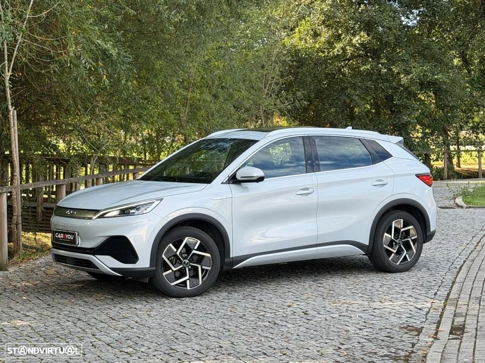 BYD Atto 3 60.48 kWh Design - 4