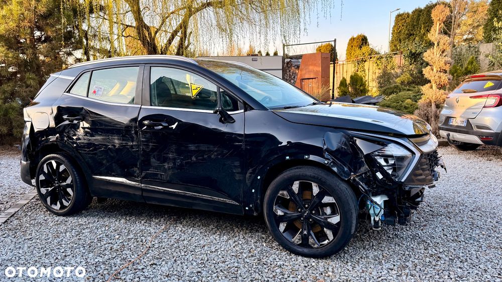 Kia Sportage 1.6 T-GDI PHEV Business Line 4WD - 16