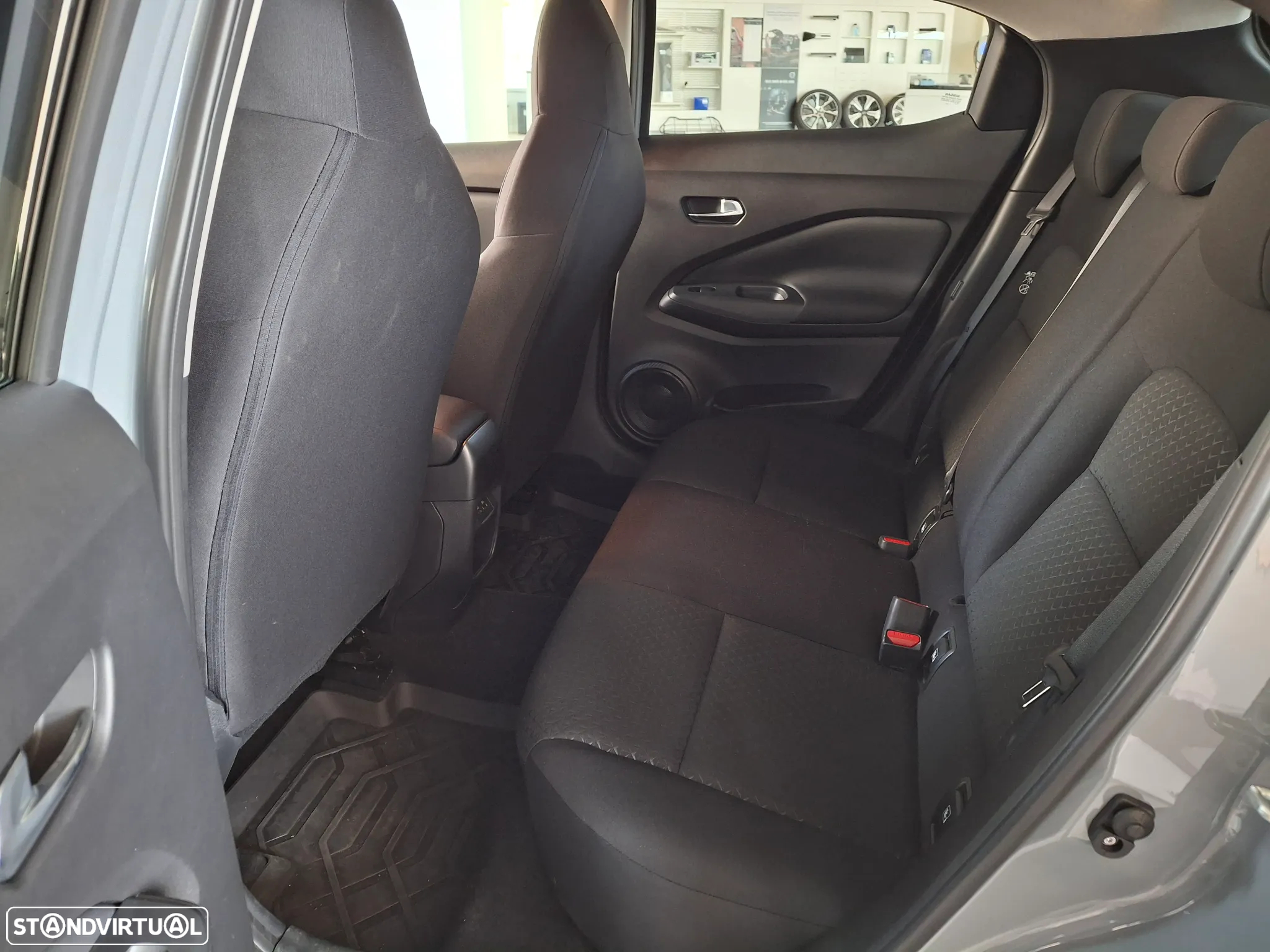 Nissan Juke 1.0 DIG-T N-Design DCT - 6