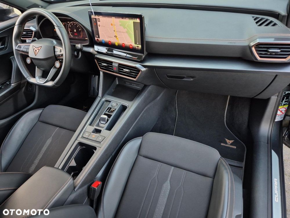 Cupra Formentor 2.0 TSI 4Drive VZ DSG - 10