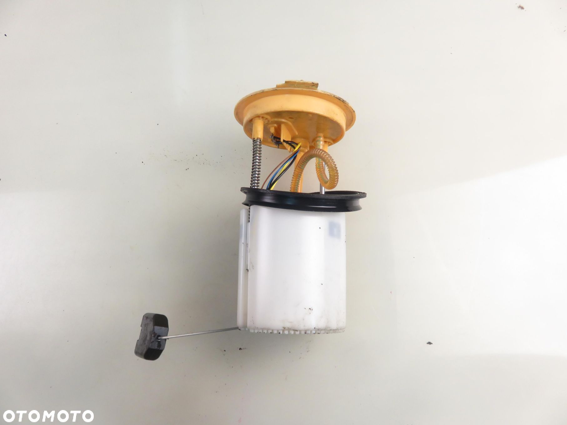 POMPA PALIWA VW PASSAT B6  2.0 TDI CR 16V 140  3C0919050Q A2C53302851 7PIN - 1