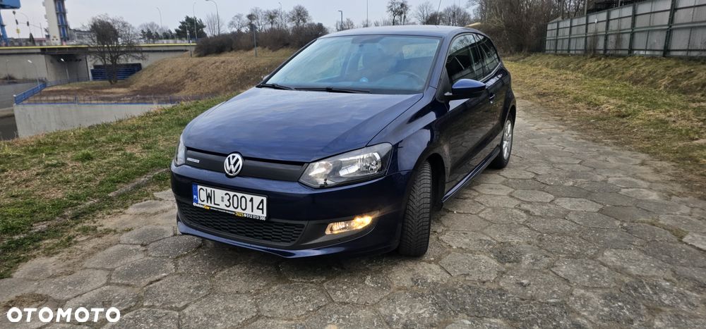 Volkswagen Polo 1.2 TDI DPF BlueMot (87g) - 1