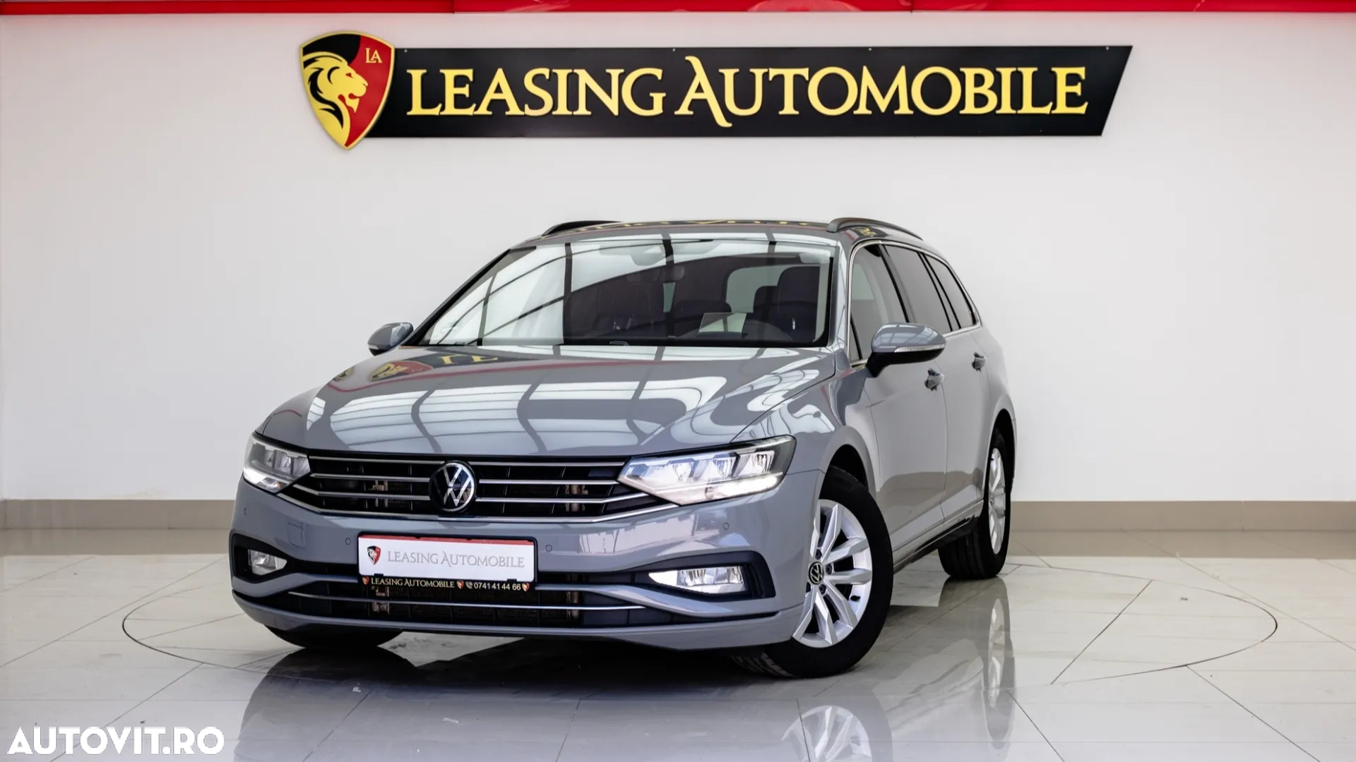 Volkswagen Passat Variant 2.0 TDI DSG (BlueMotion Technology) Comfortline - 2