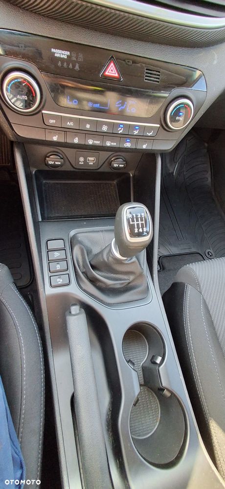 Hyundai Tucson 1.6 GDi 2WD Advantage - 19