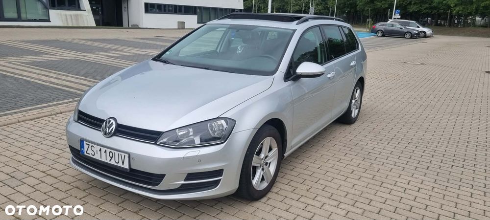 Volkswagen Golf 1.2 TSI BlueMotion Technology DSG Comfortline - 1