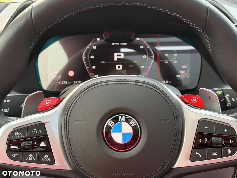 BMW X5 M Competition - 28